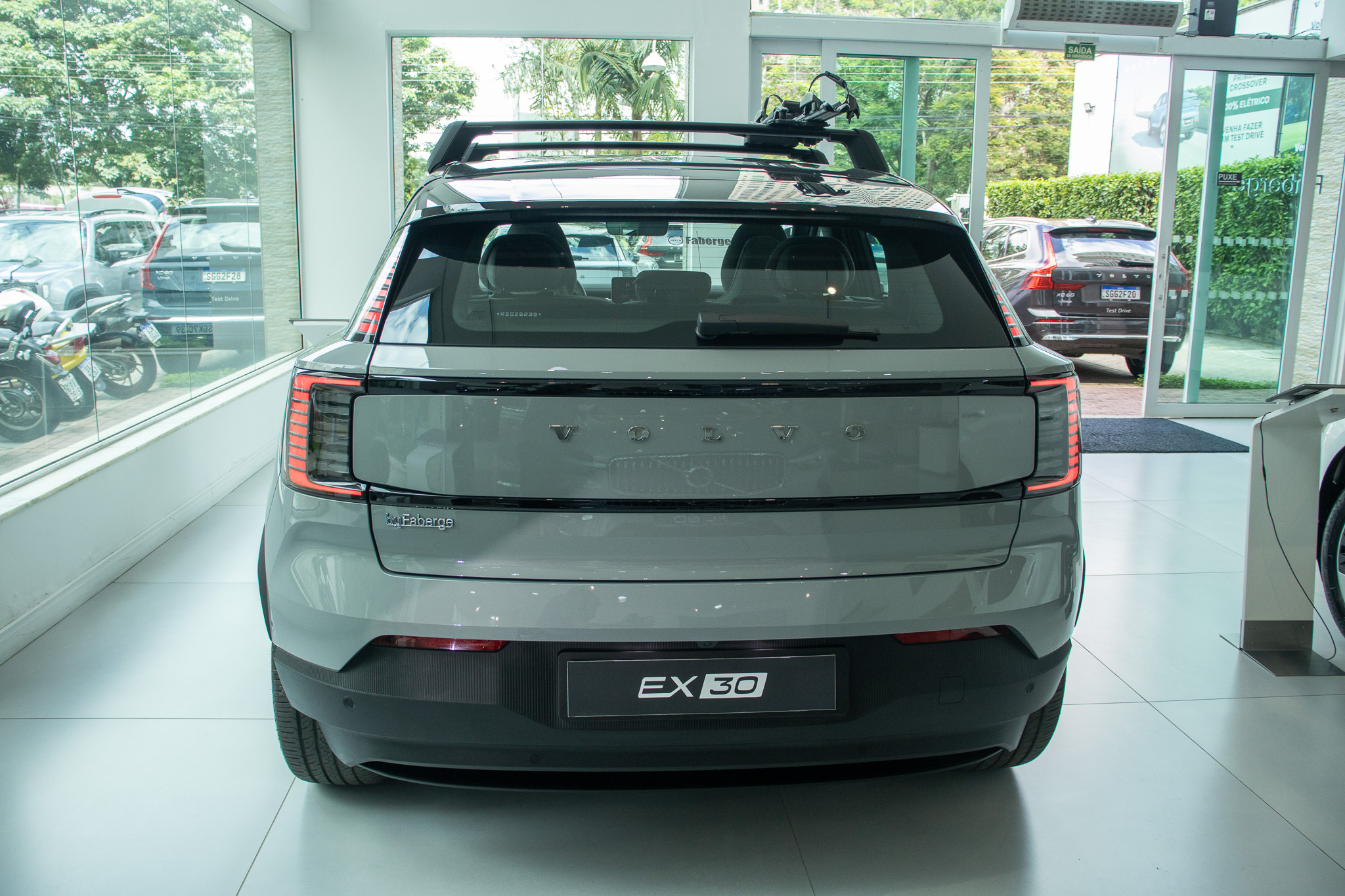 Volvo-EX30-EX30 E60 Ultra (Elétrico)