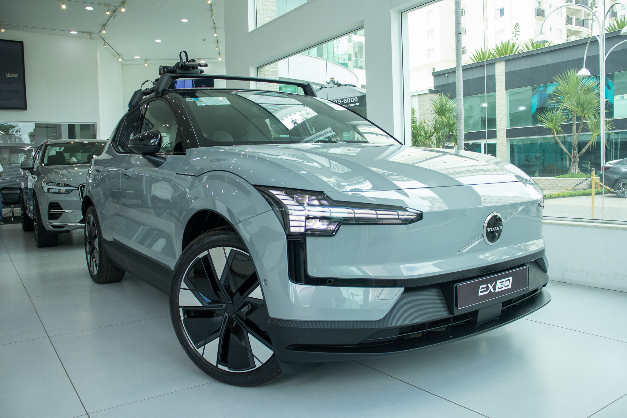 Volvo-EX30-EX30 E60 Ultra (Elétrico)