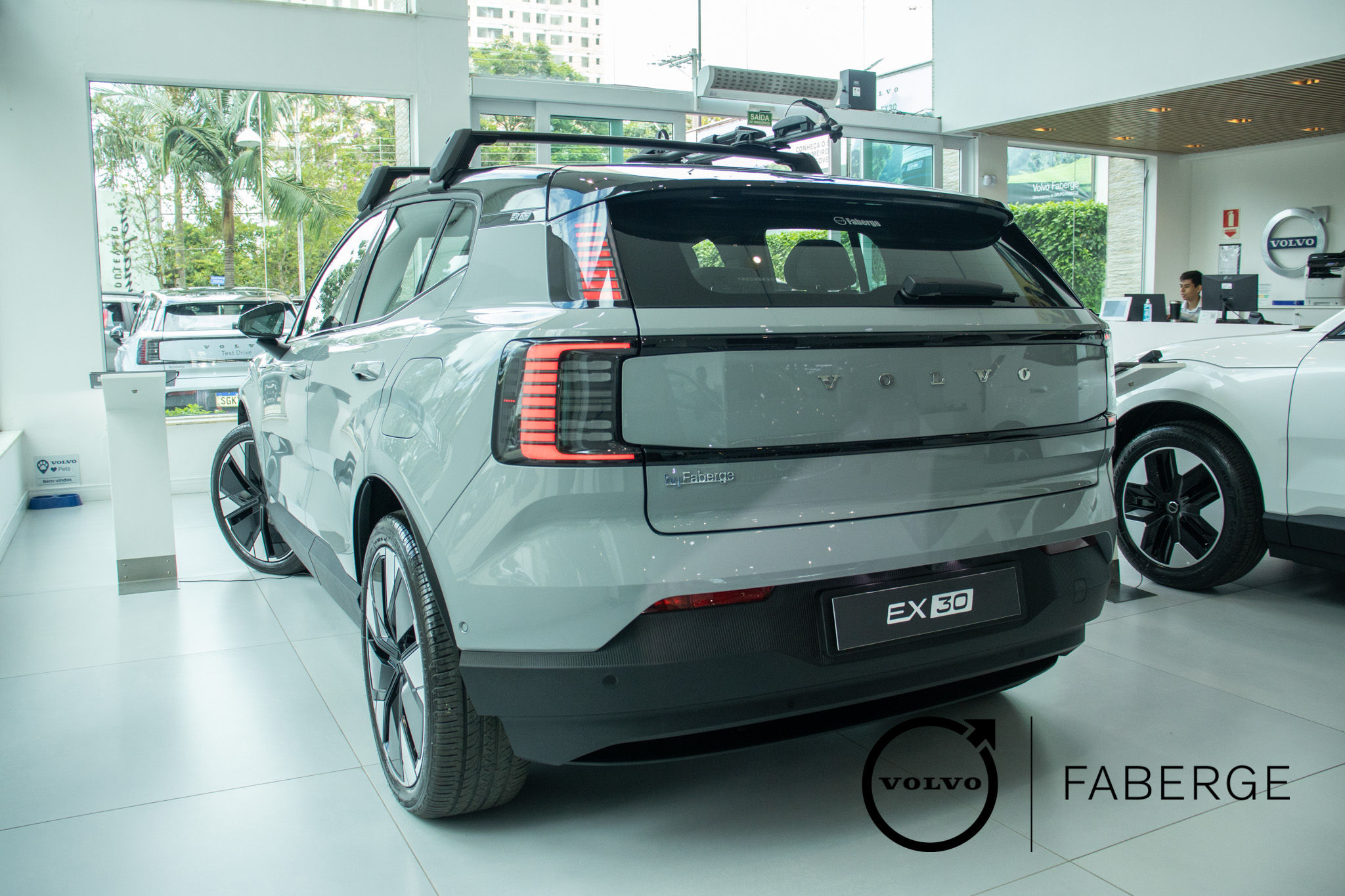 Volvo-EX30-EX30 E60 Ultra (Elétrico)