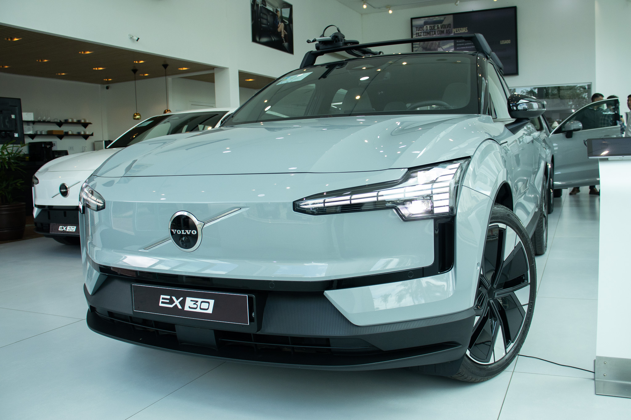 Volvo-EX30-EX30 E60 Ultra (Elétrico)