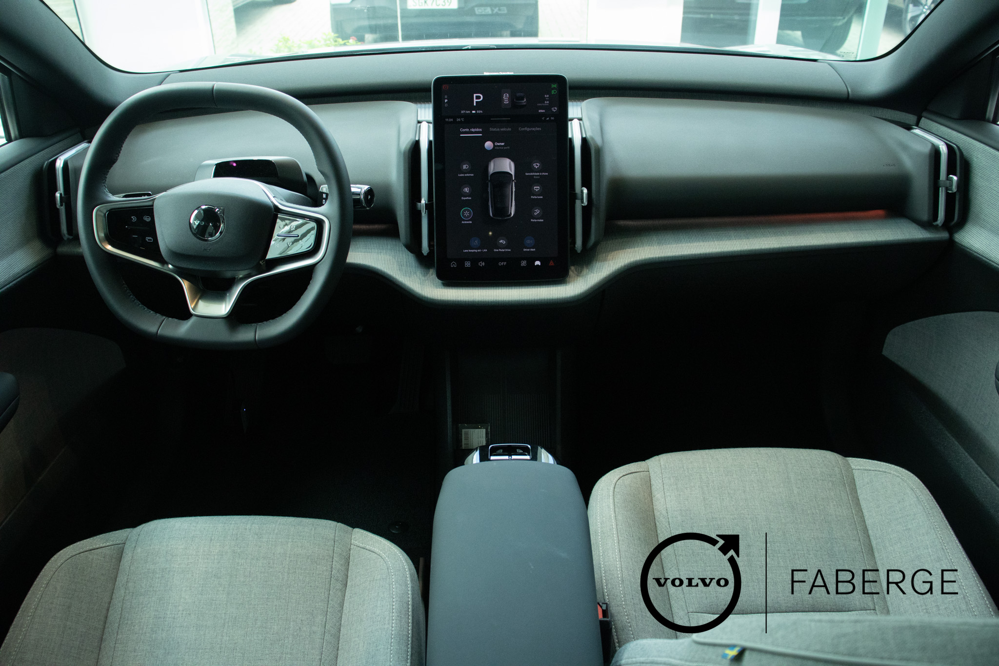 Volvo-EX30-EX30 E60 Ultra (Elétrico)