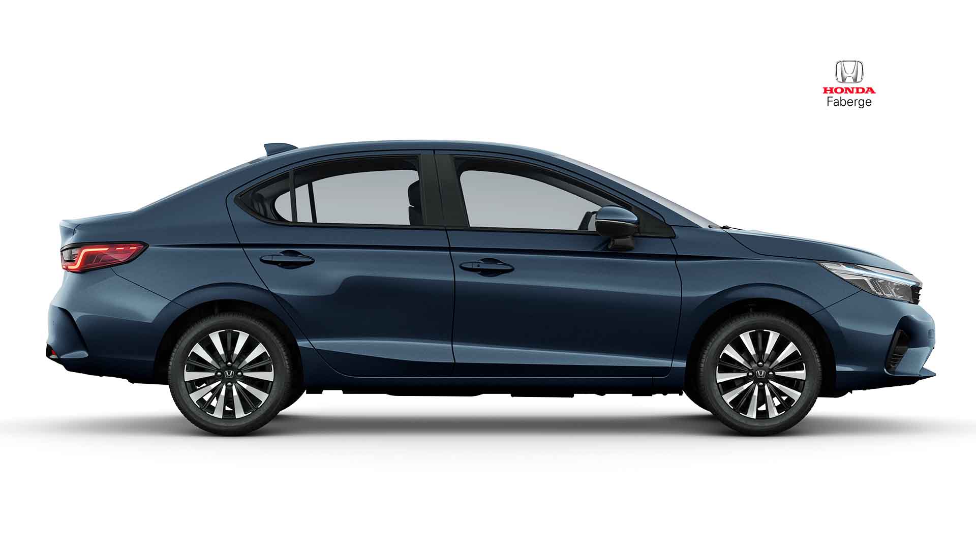 Honda-CITY-CITY Sedan EXL 1.5 Flex  16V 4p Aut.