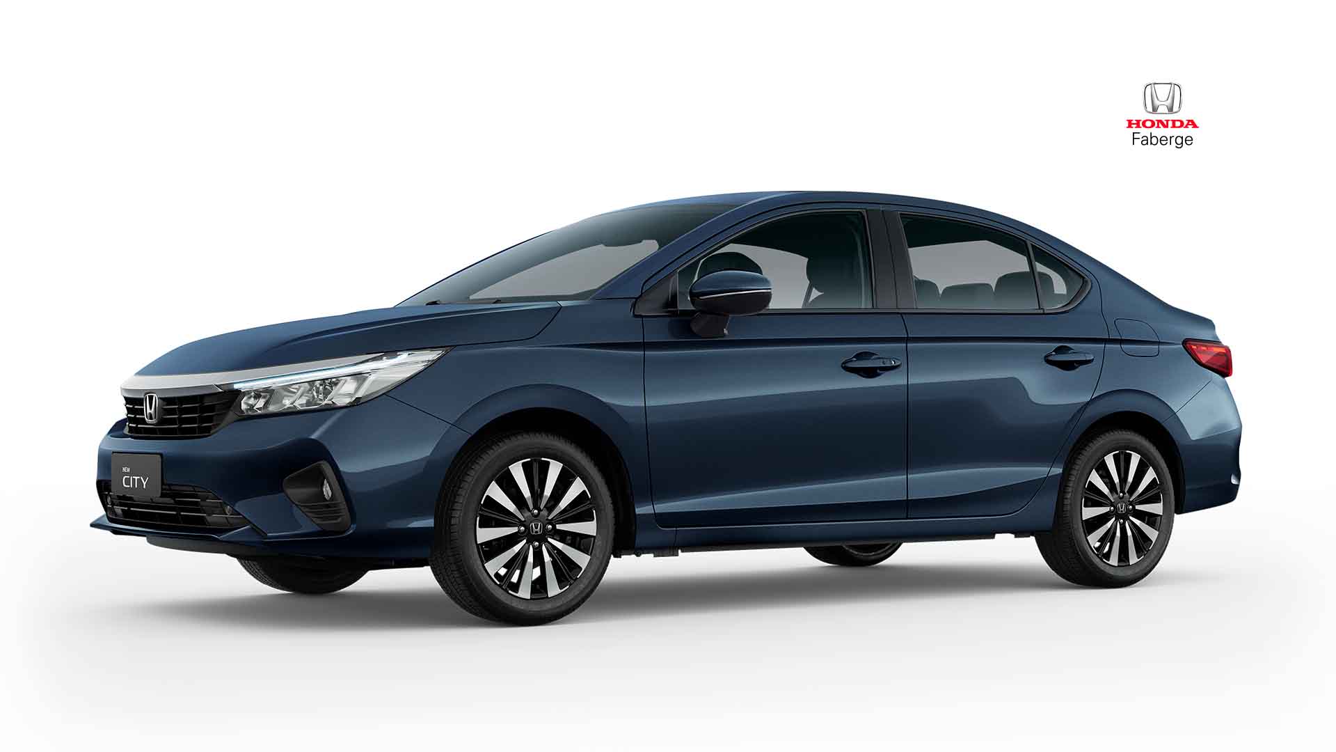 Honda-CITY-CITY Sedan EXL 1.5 Flex  16V 4p Aut.