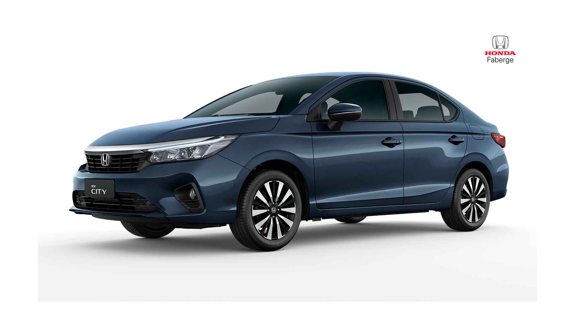 Honda-CITY-CITY Sedan EXL 1.5 Flex  16V 4p Aut.