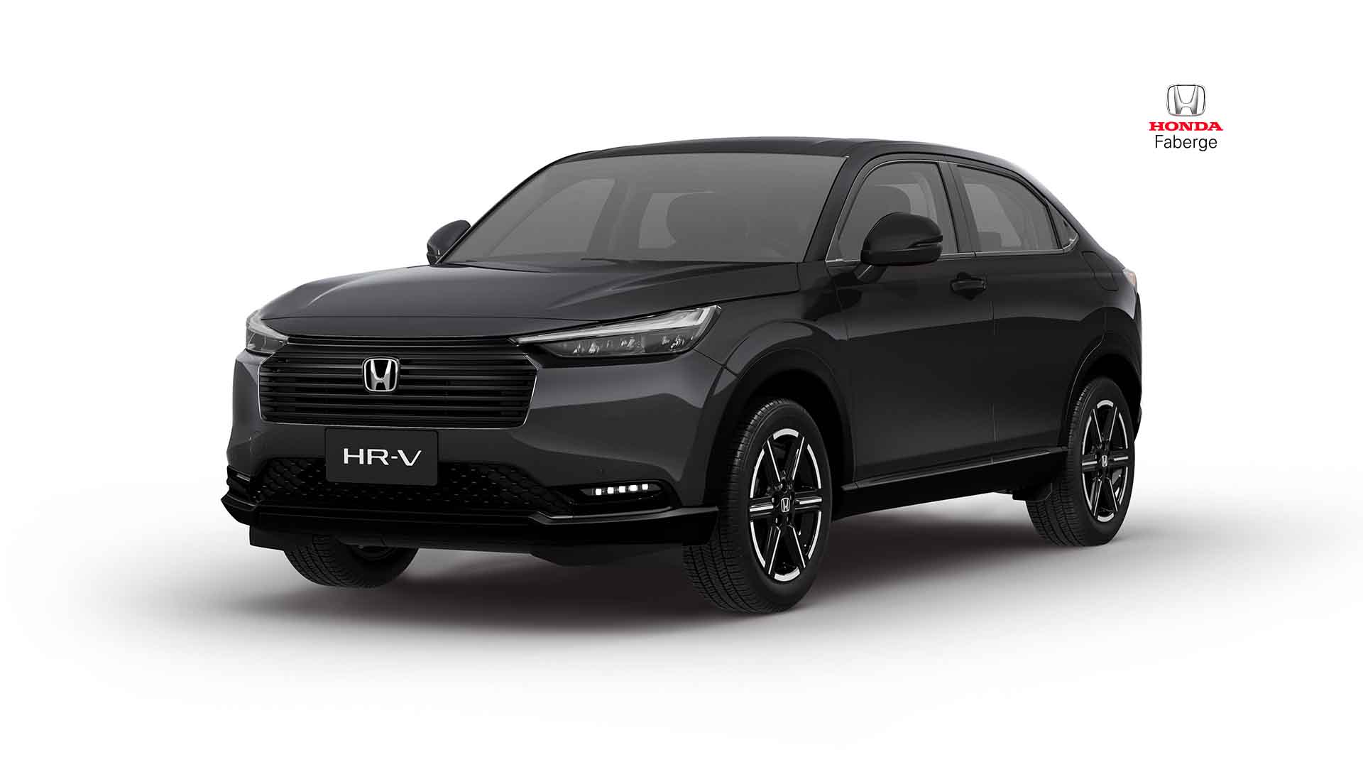 Honda-HR-V-HR-V EXL 1.5 Sensing 16V 5p Aut.