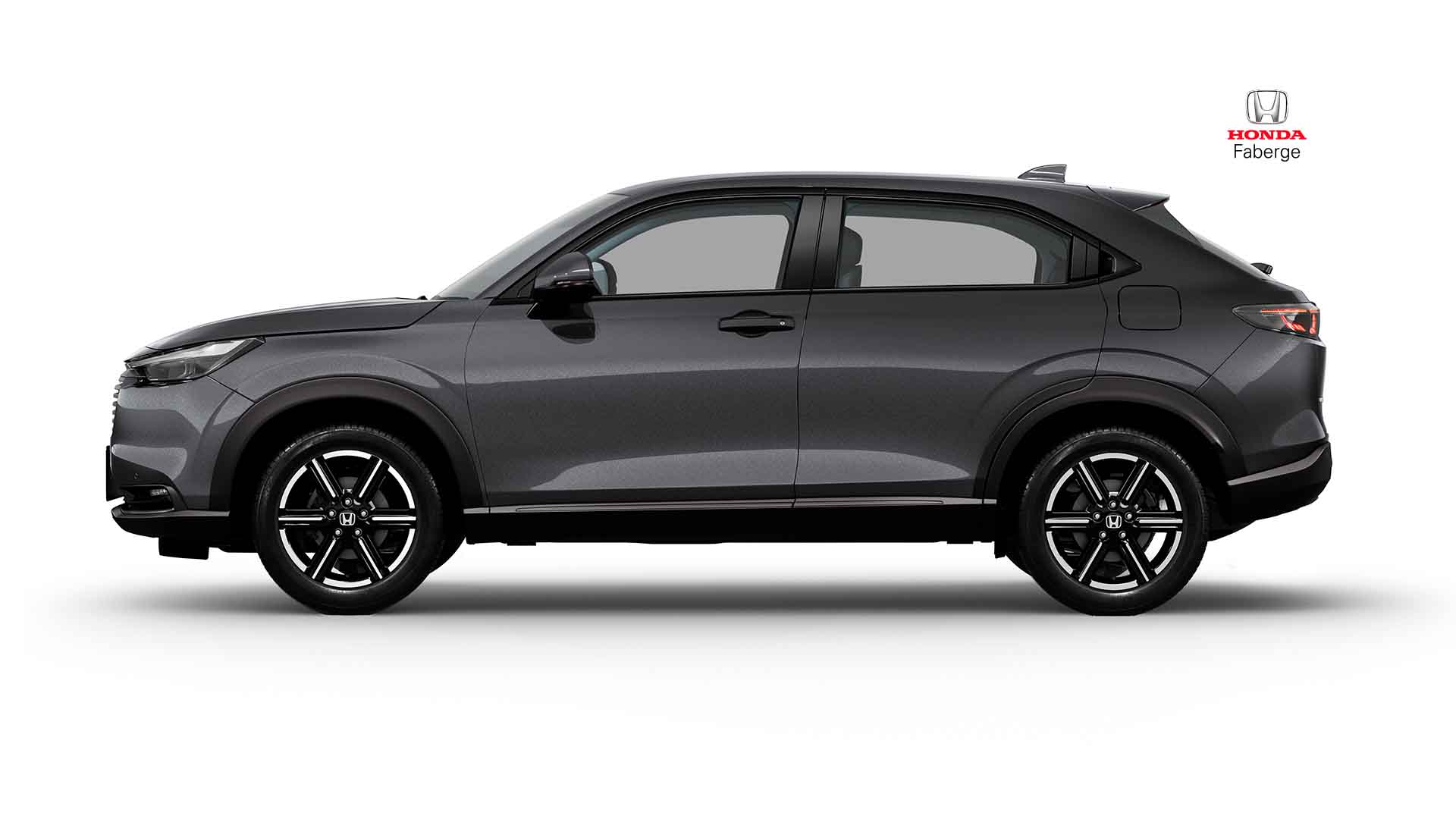 Honda-HR-V-HR-V EXL 1.5 Sensing 16V 5p Aut.