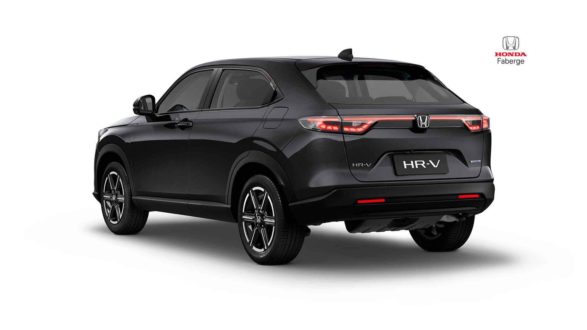 Honda-HR-V-HR-V EXL 1.5 Sensing 16V 5p Aut.
