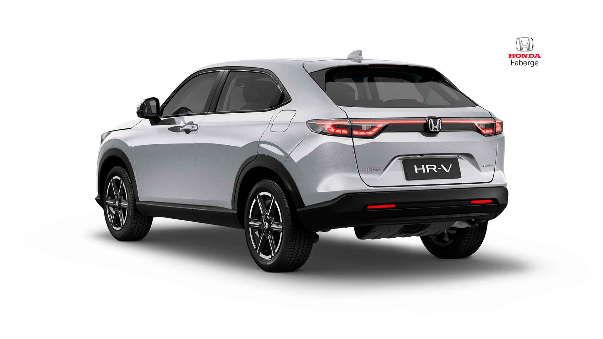 Honda-HR-V-HR-V EXL 1.5 Sensing 16V 5p Aut.