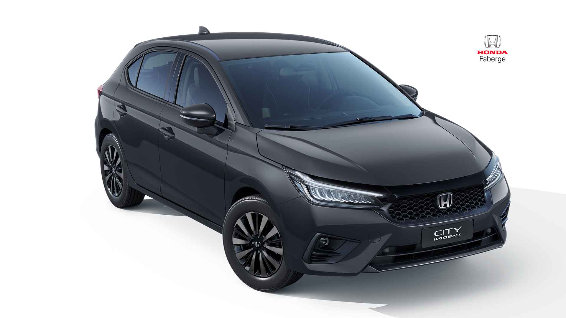 Honda-CITY-CITY Hatchback Touring 1.5 Flex 16V Aut