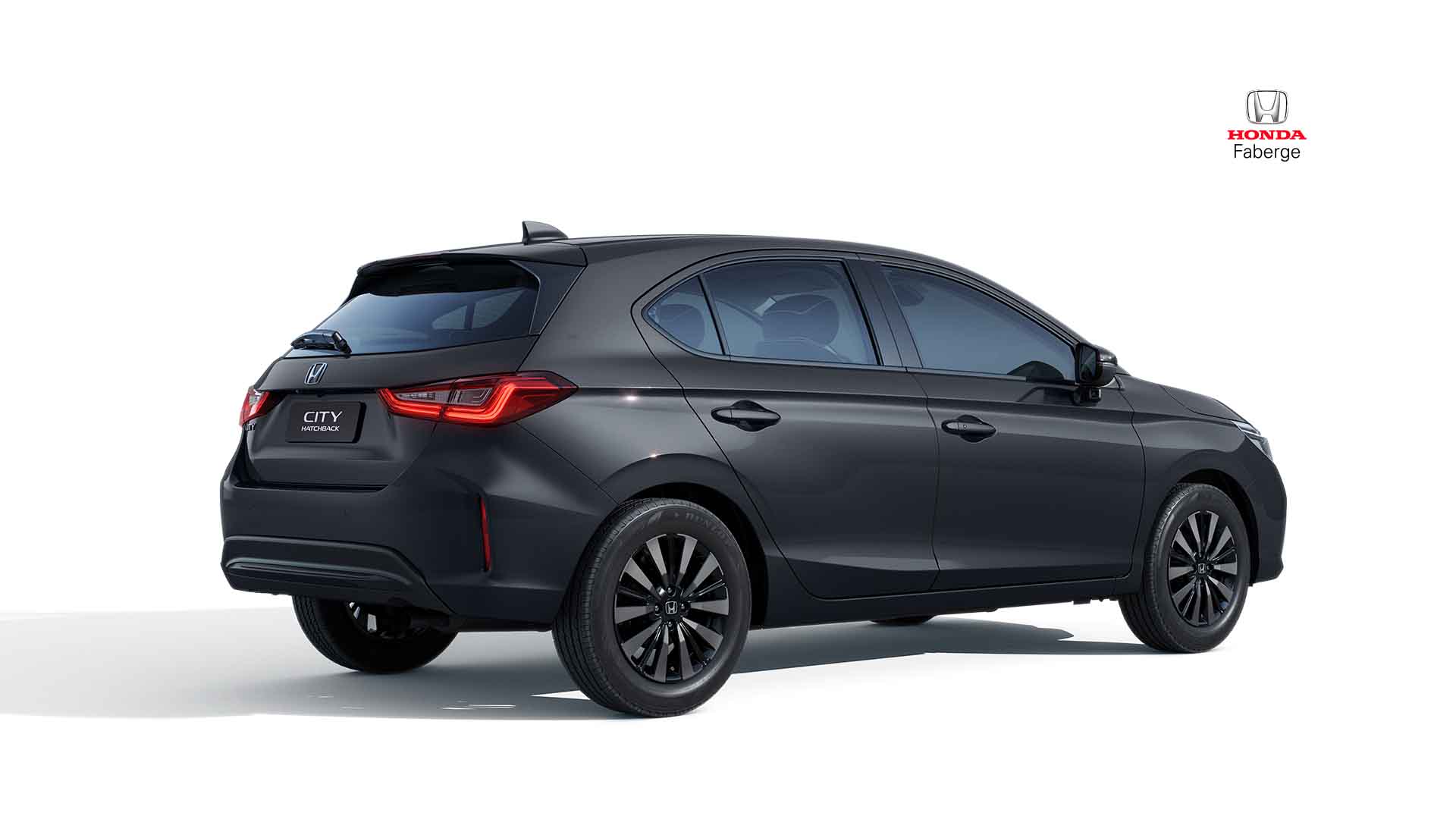 Honda-CITY-CITY Hatchback Touring 1.5 Flex 16V Aut