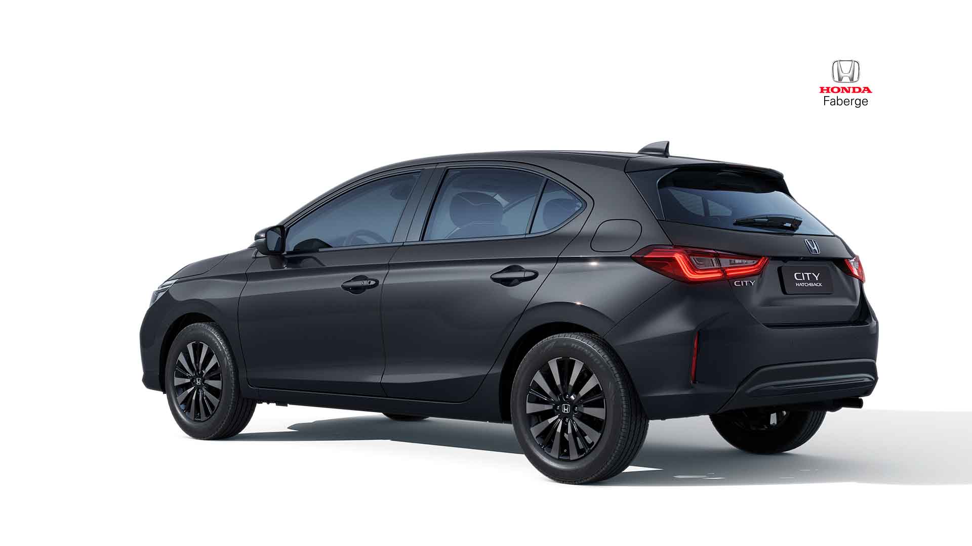 Honda-CITY-CITY Hatchback Touring 1.5 Flex 16V Aut