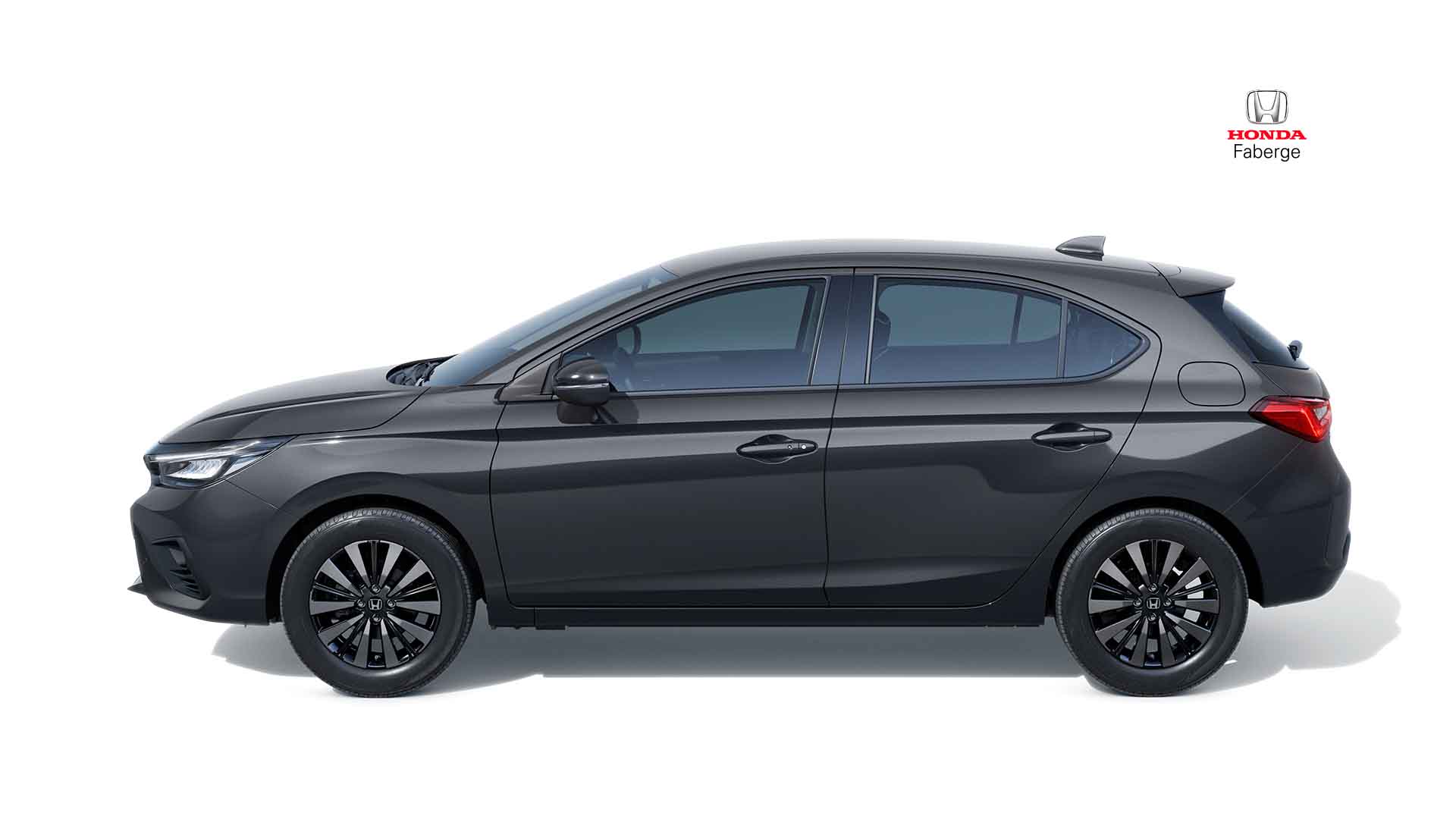 Honda-CITY-CITY Hatchback Touring 1.5 Flex 16V Aut