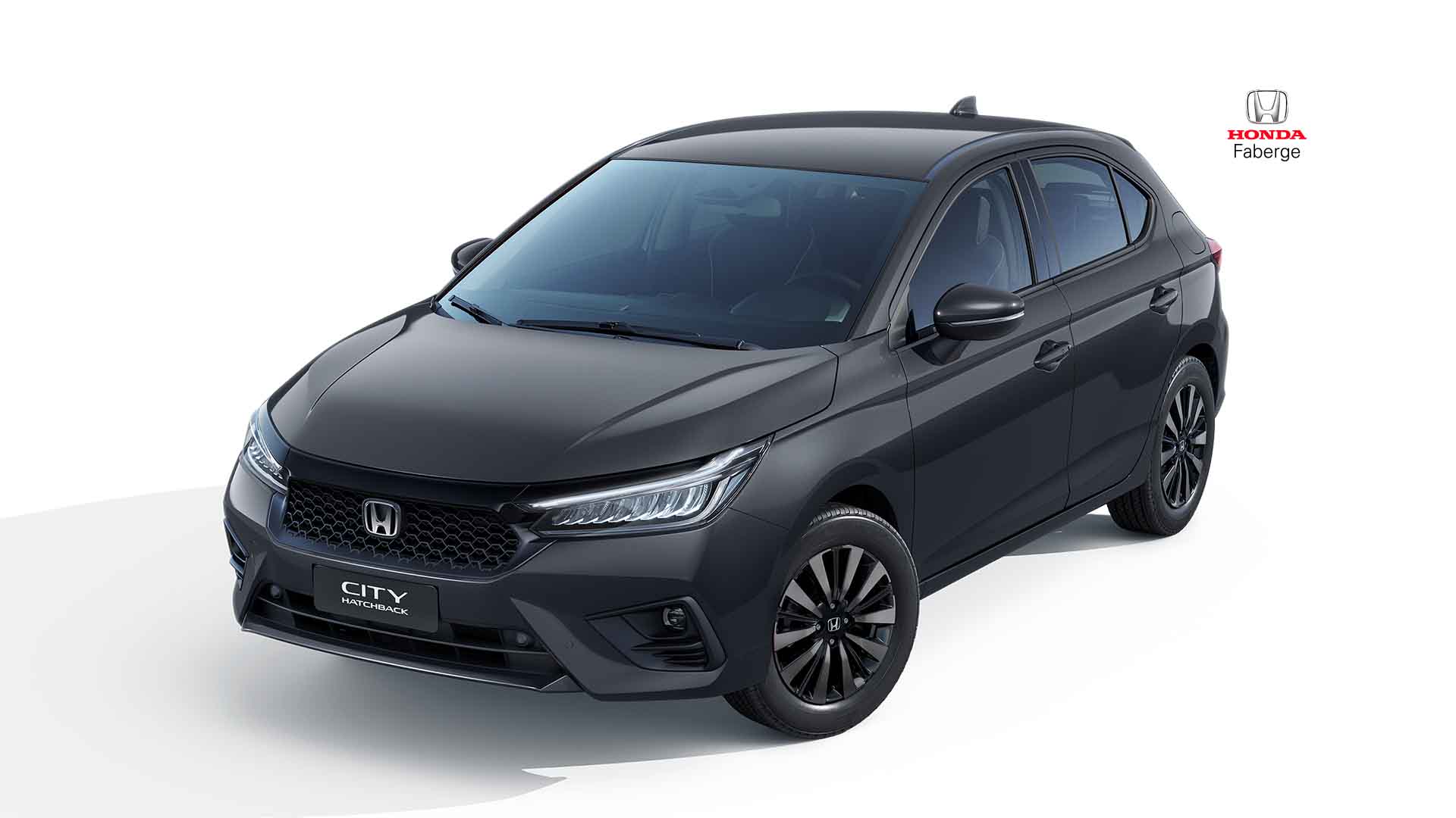 Honda-CITY-CITY Hatchback Touring 1.5 Flex 16V Aut