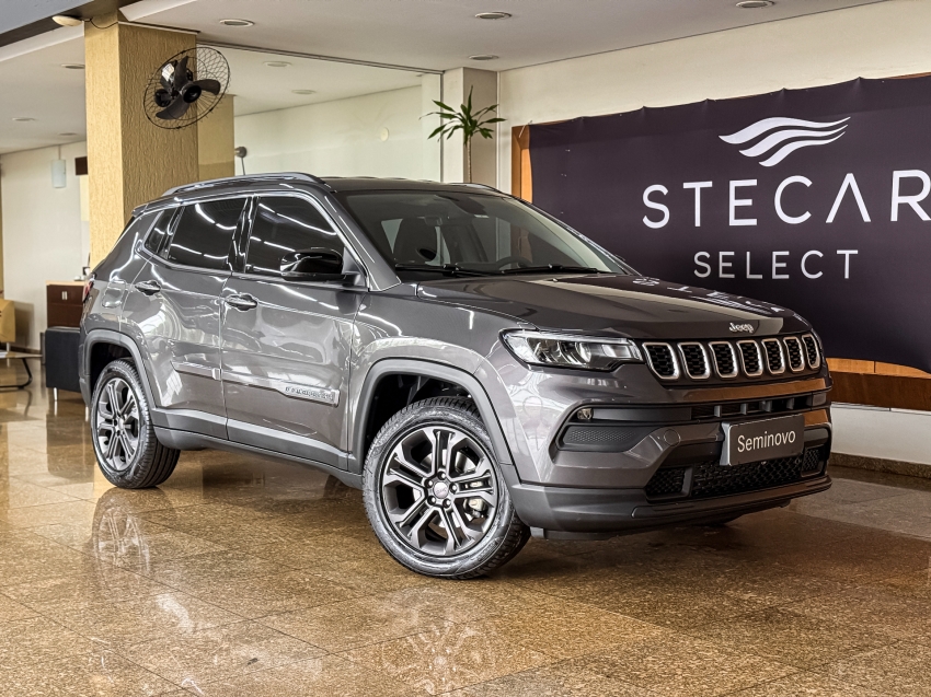 Jeep-COMPASS-1.3 T270 TURBO FLEX SPORT AT6