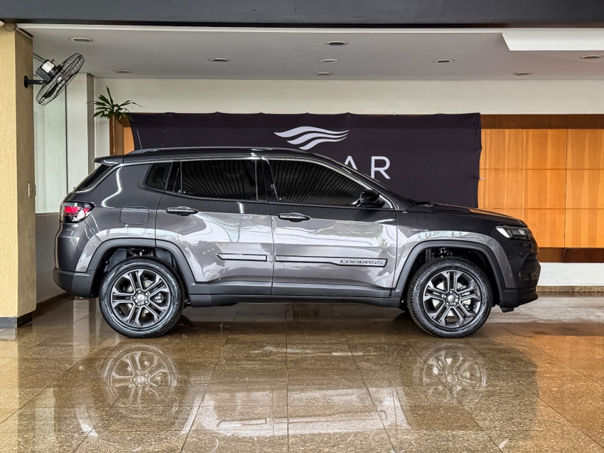 Jeep-COMPASS-1.3 T270 TURBO FLEX SPORT AT6