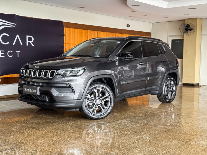 Jeep-COMPASS-1.3 T270 TURBO FLEX SPORT AT6