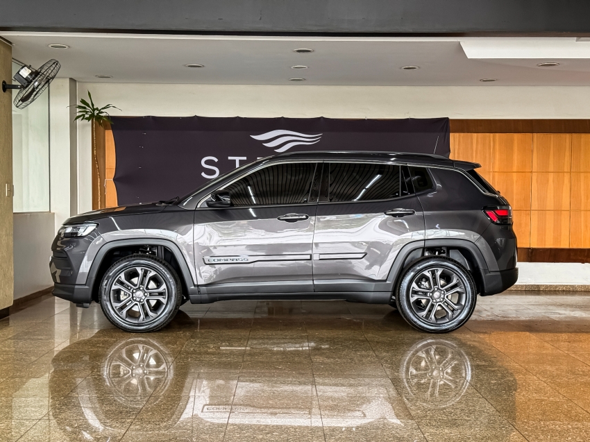 Jeep-COMPASS-1.3 T270 TURBO FLEX SPORT AT6