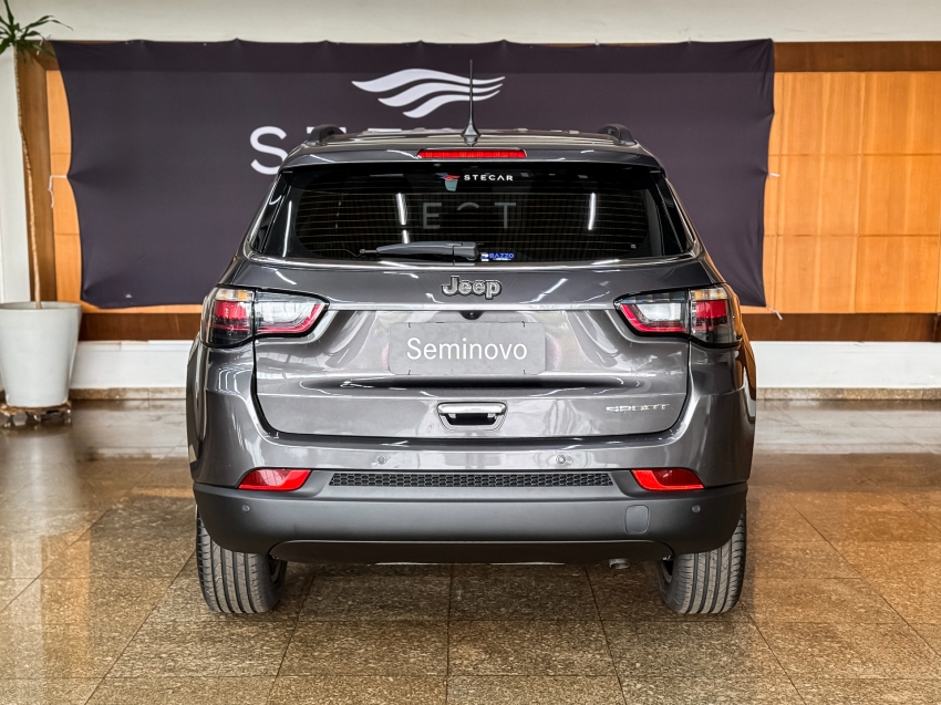 Jeep-COMPASS-1.3 T270 TURBO FLEX SPORT AT6
