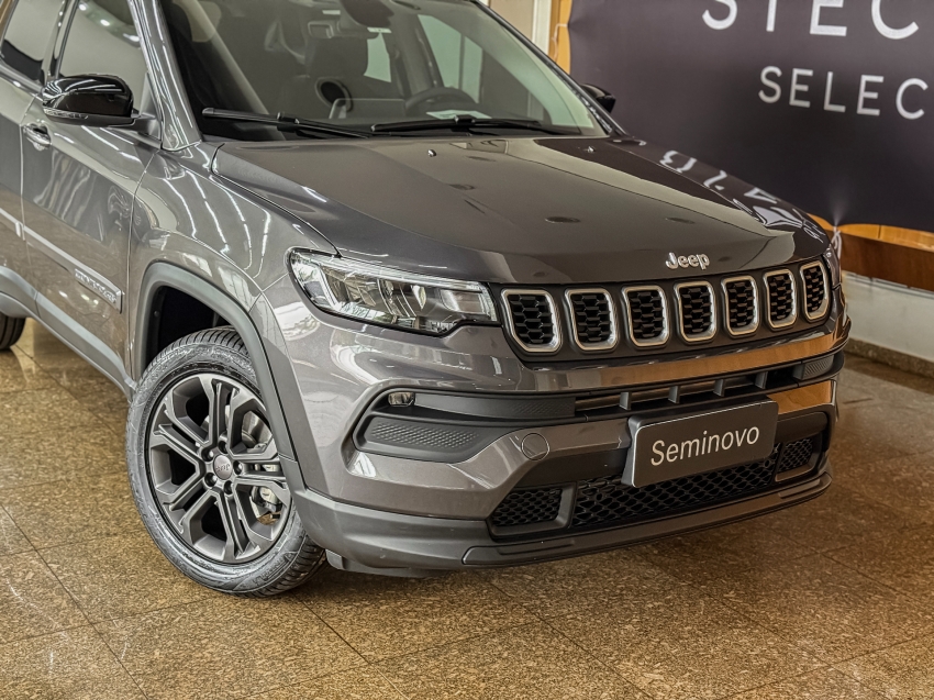 Jeep-COMPASS-1.3 T270 TURBO FLEX SPORT AT6