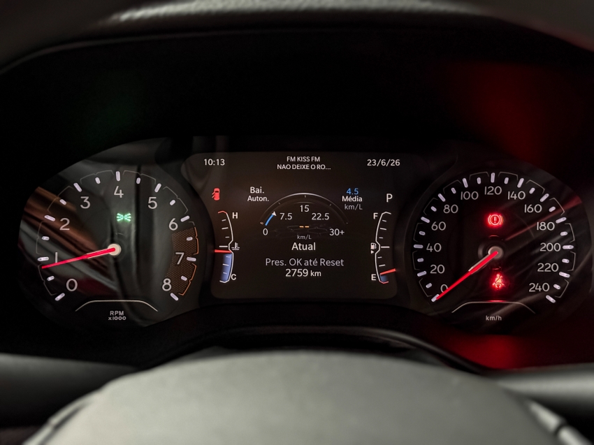 Jeep-COMPASS-1.3 T270 TURBO FLEX SPORT AT6