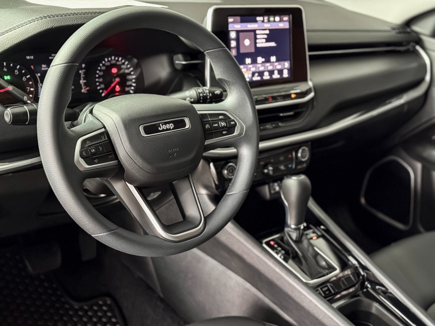 Jeep-COMPASS-1.3 T270 TURBO FLEX SPORT AT6