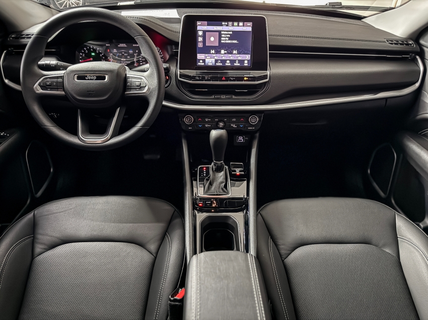Jeep-COMPASS-1.3 T270 TURBO FLEX SPORT AT6
