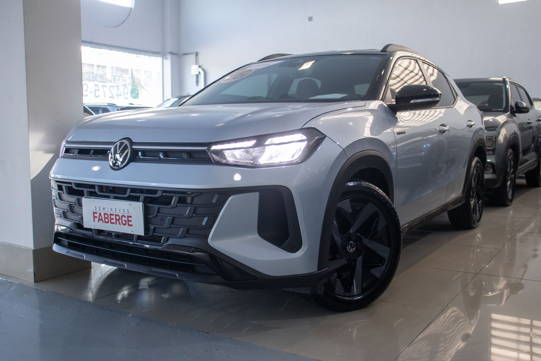 Tera High 1.0 170 TSI Flex 12V 5p Aut