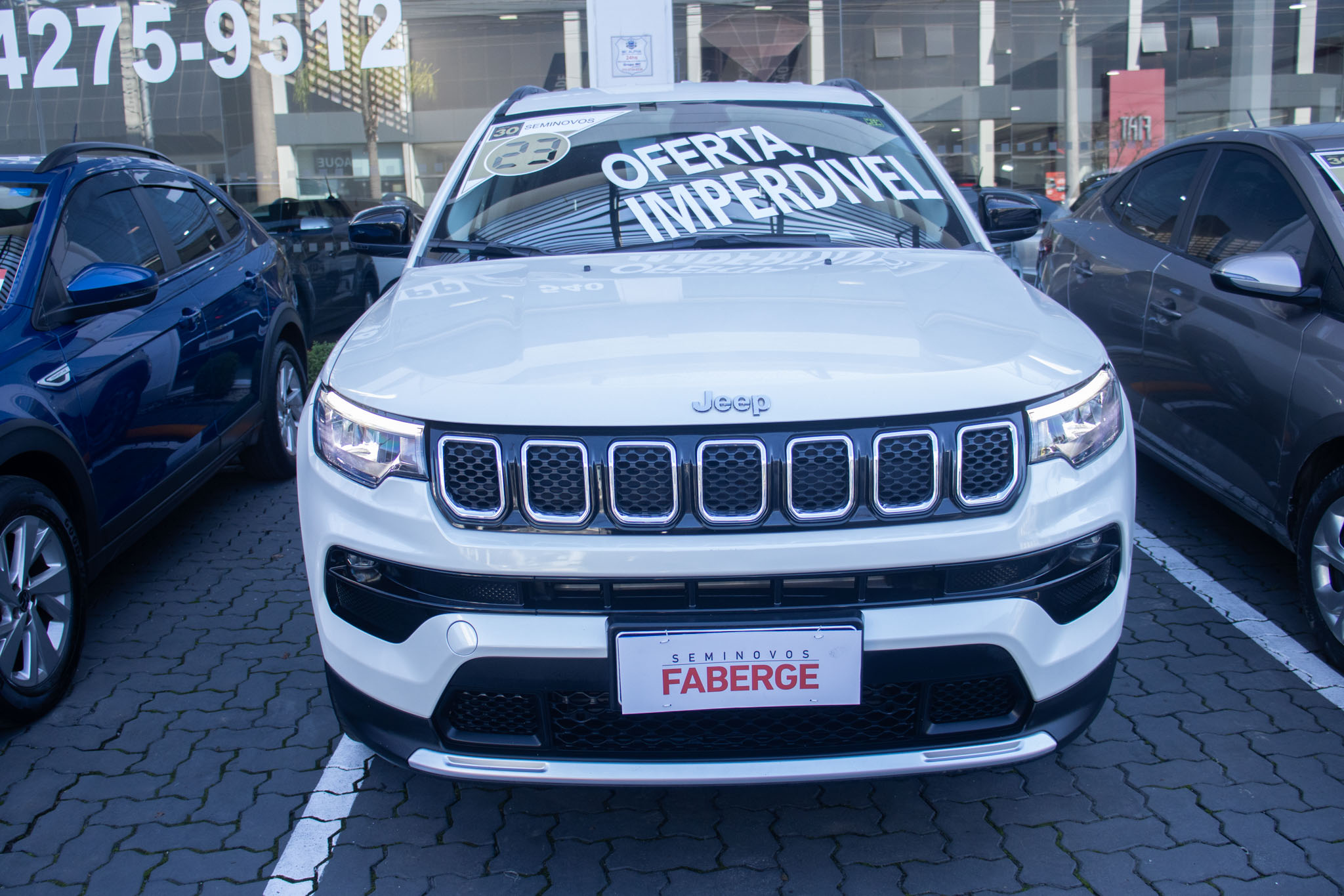 Jeep-COMPASS-COMPASS LONG. T270 1.3 TB 4x2 Flex Aut.