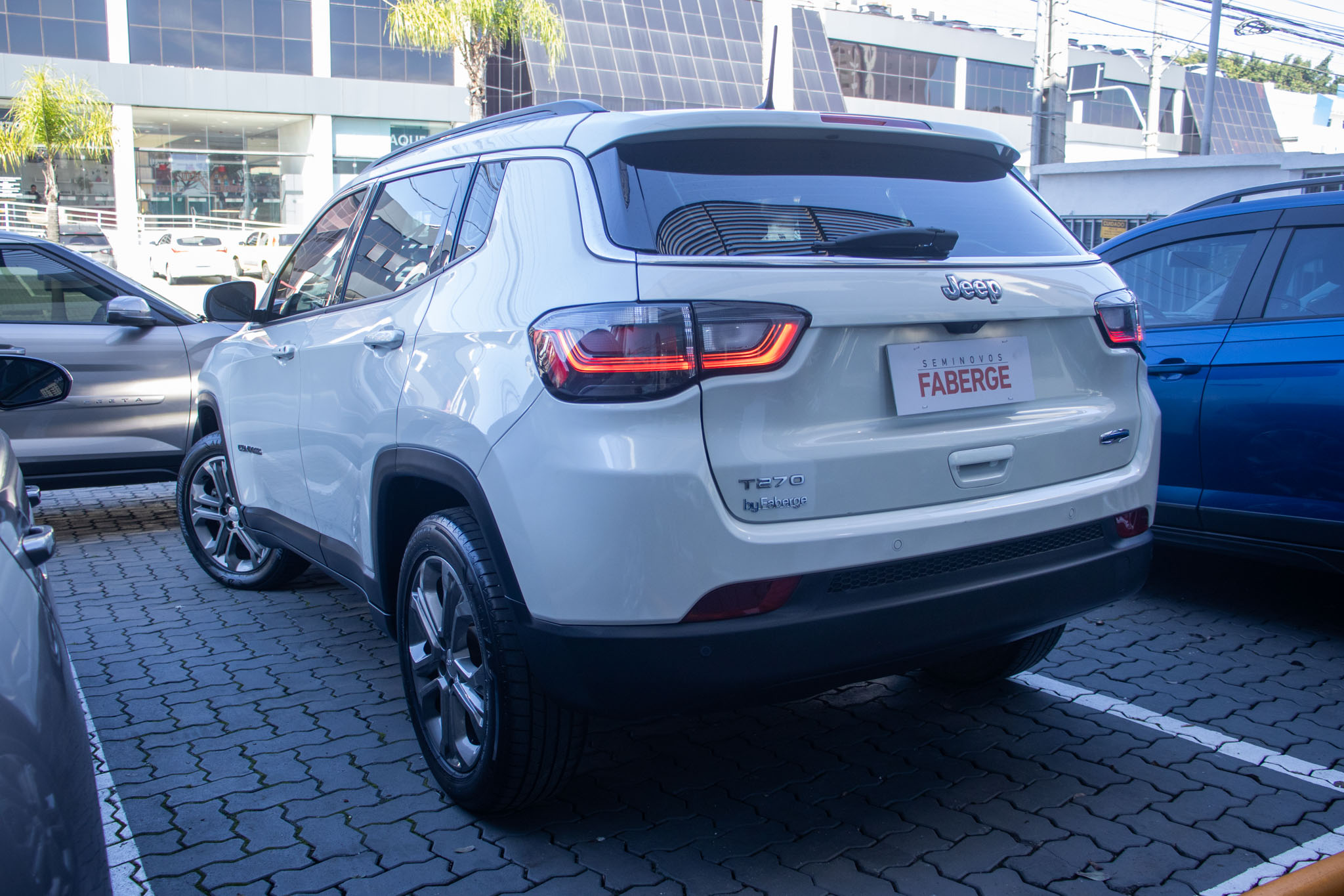 Jeep-COMPASS-COMPASS LONG. T270 1.3 TB 4x2 Flex Aut.
