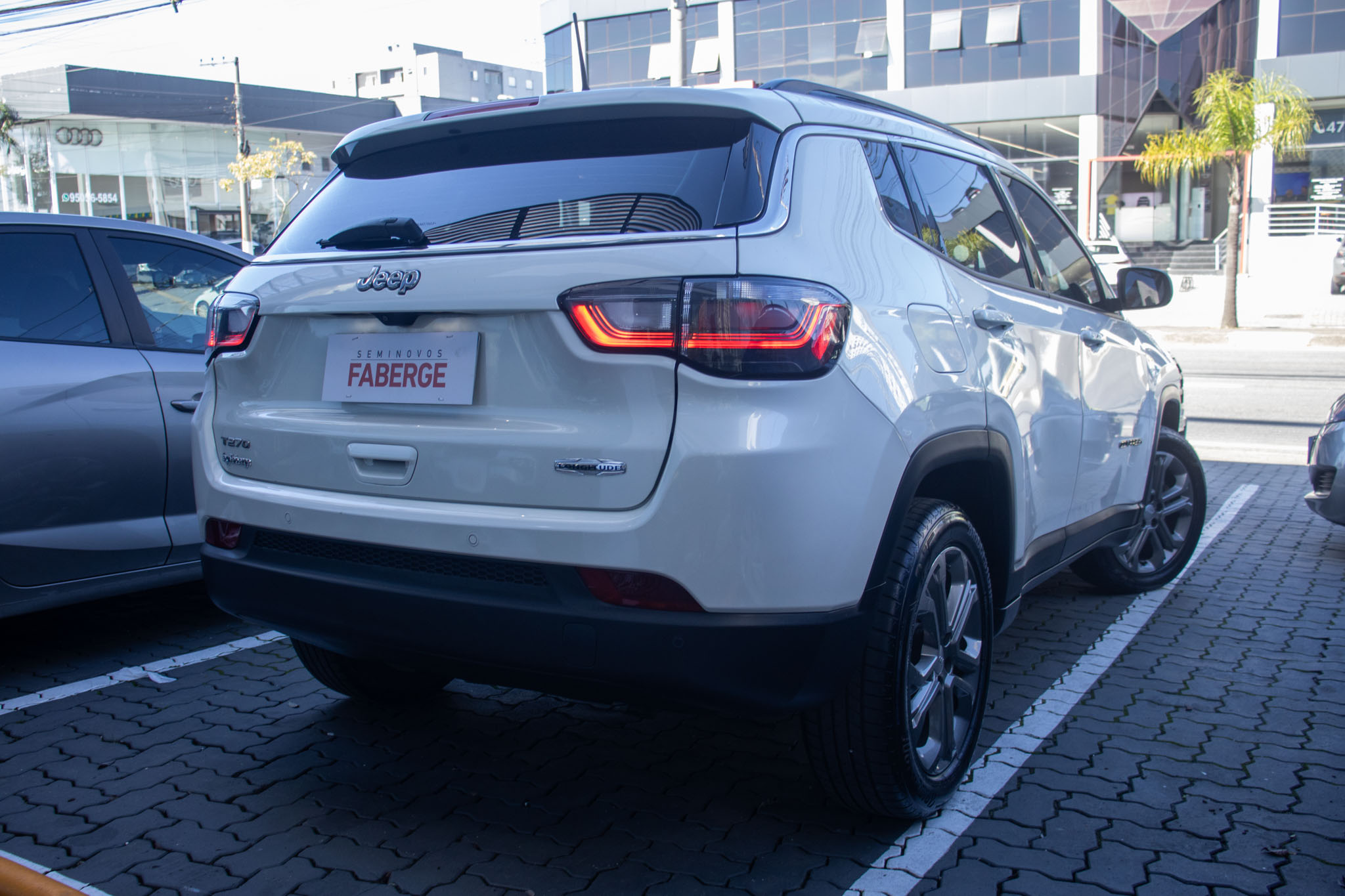 Jeep-COMPASS-COMPASS LONG. T270 1.3 TB 4x2 Flex Aut.