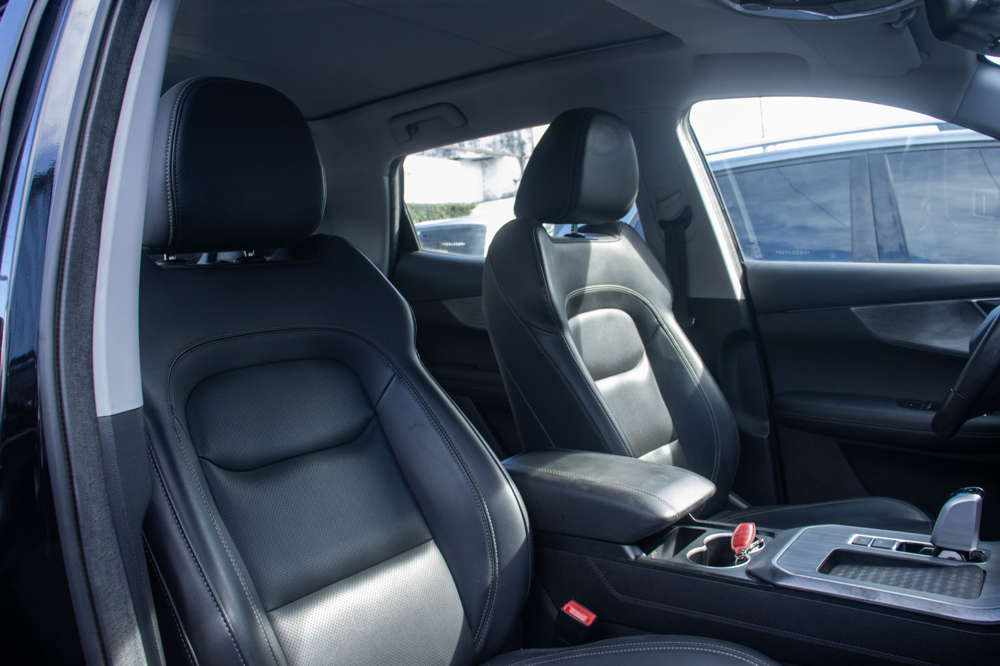 CAOA Chery-Tiggo 5X-Tiggo 5X TXS 1.5 16V Turbo Flex Aut.