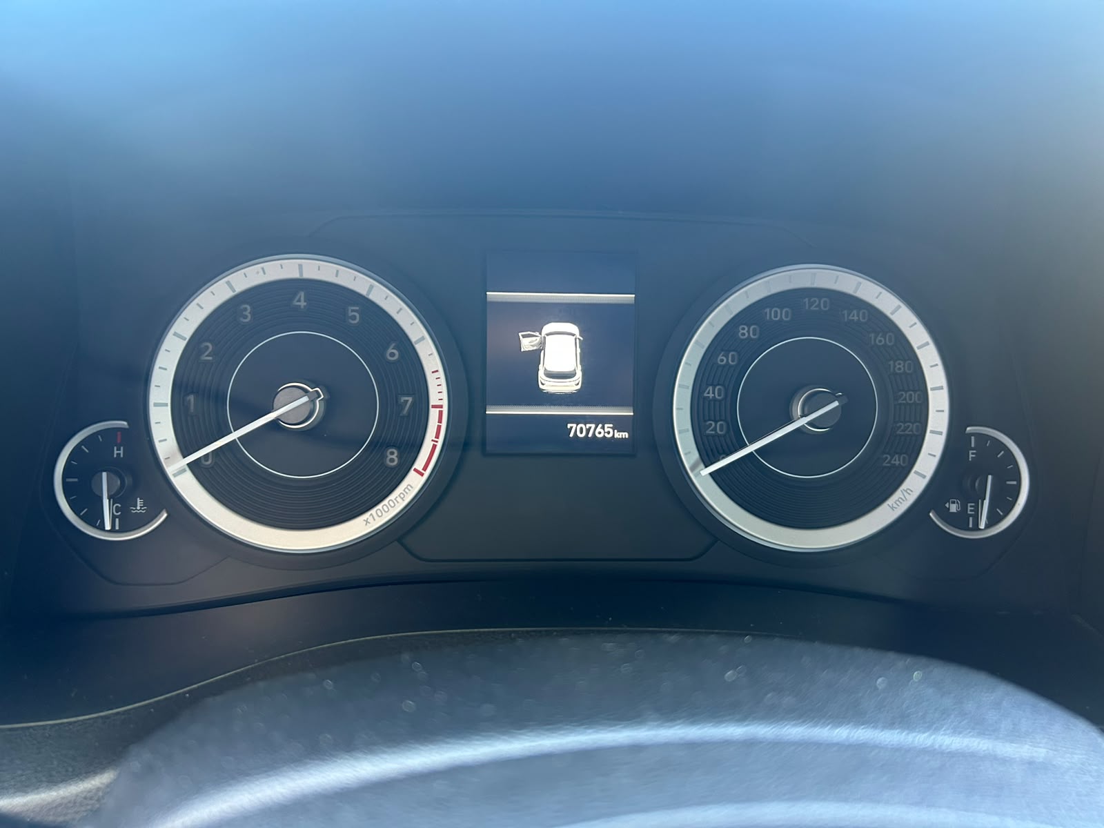 Hyundai-CRETA-NEW CRETA 1.0L TGDI LIMITED AT