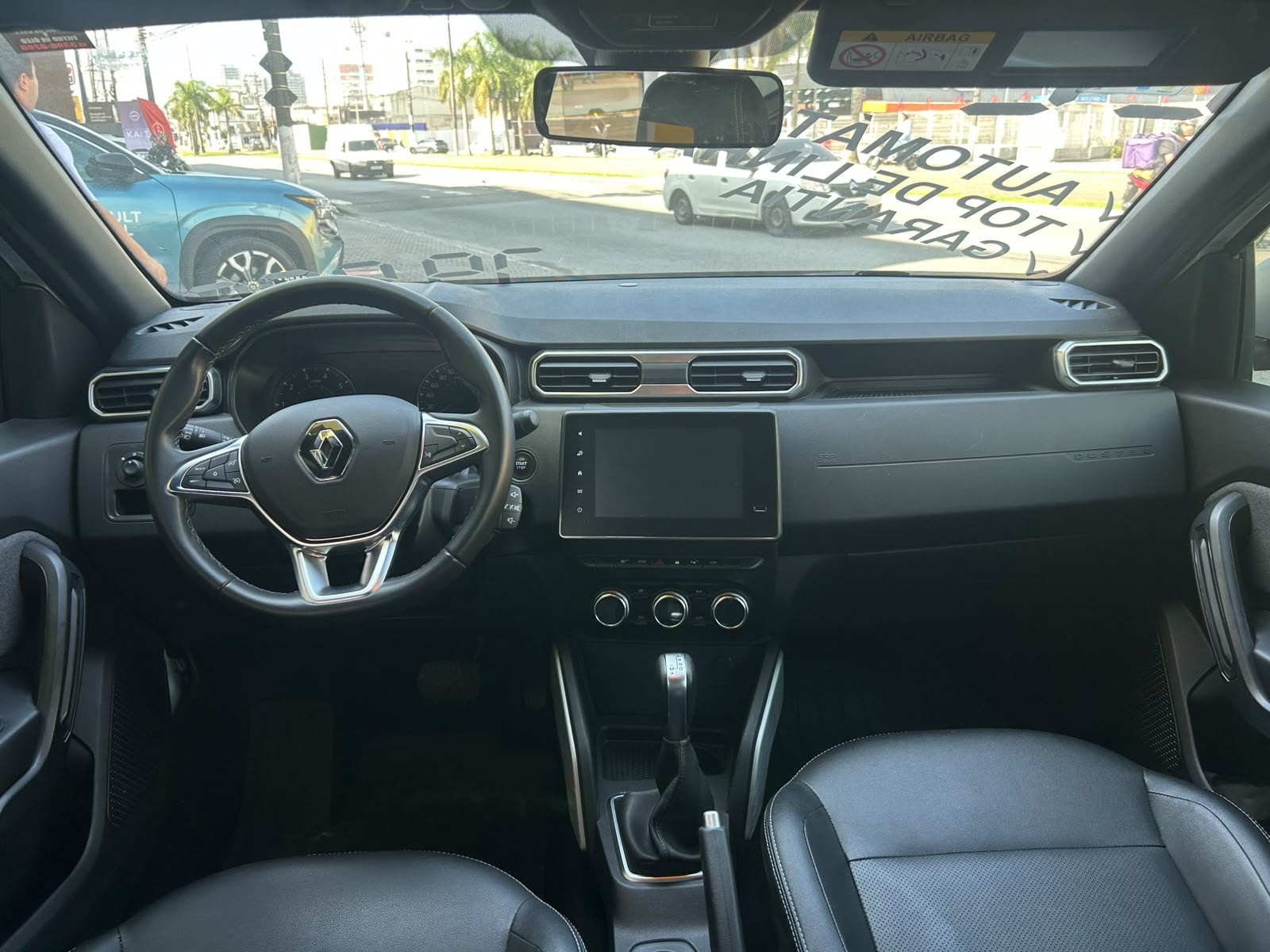 Renault-DUSTER-DUSTER Iconic 1.6 16V Flex Aut.