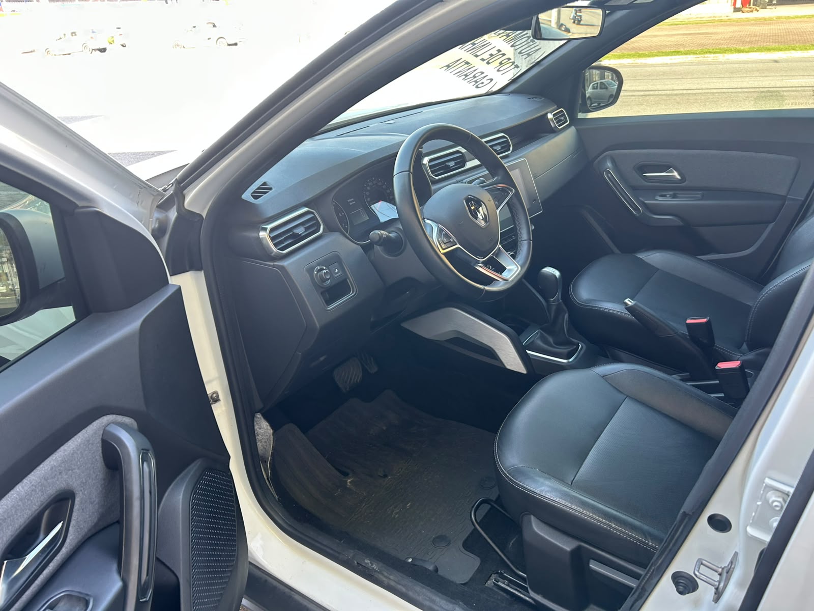 Renault-DUSTER-DUSTER Iconic 1.6 16V Flex Aut.
