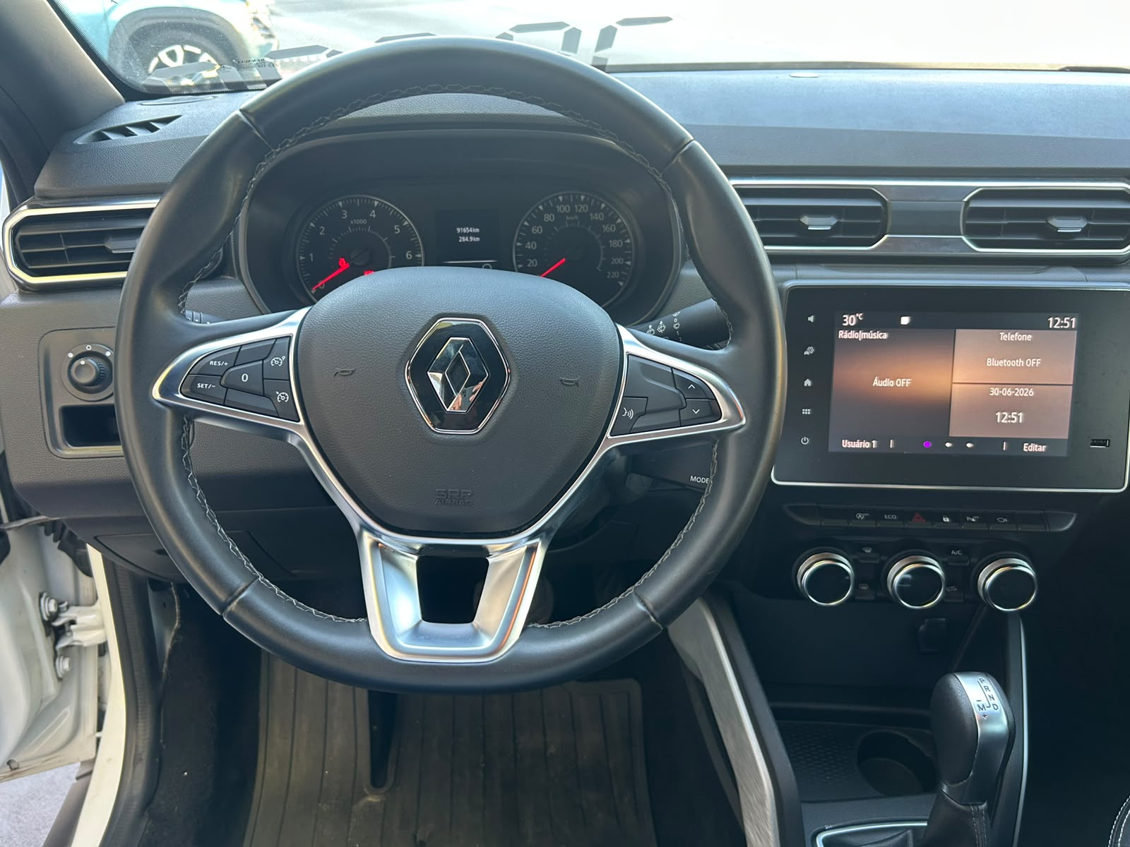 Renault-DUSTER-DUSTER Iconic 1.6 16V Flex Aut.