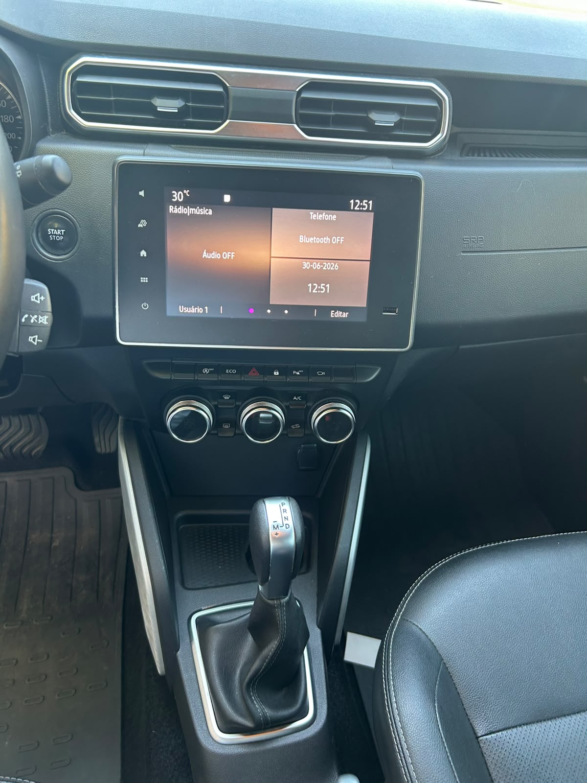 Renault-DUSTER-DUSTER Iconic 1.6 16V Flex Aut.