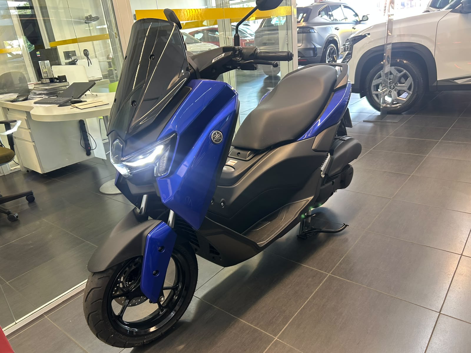 YAMAHA-NMAX-NMAX 160