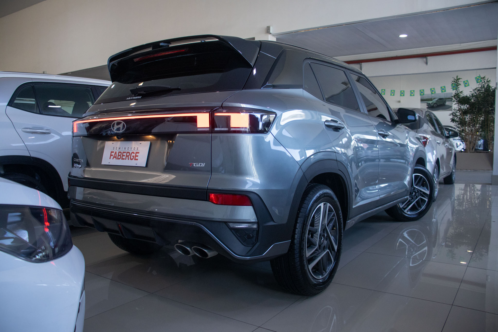 Hyundai-CRETA-Creta N Line 1.0 TB 12V Flex Aut.