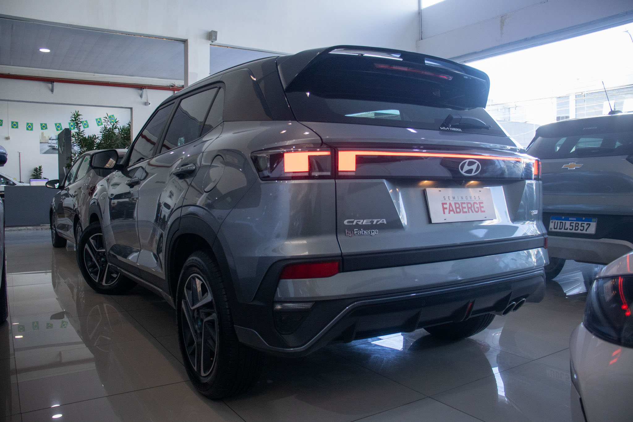 Hyundai-CRETA-Creta N Line 1.0 TB 12V Flex Aut.