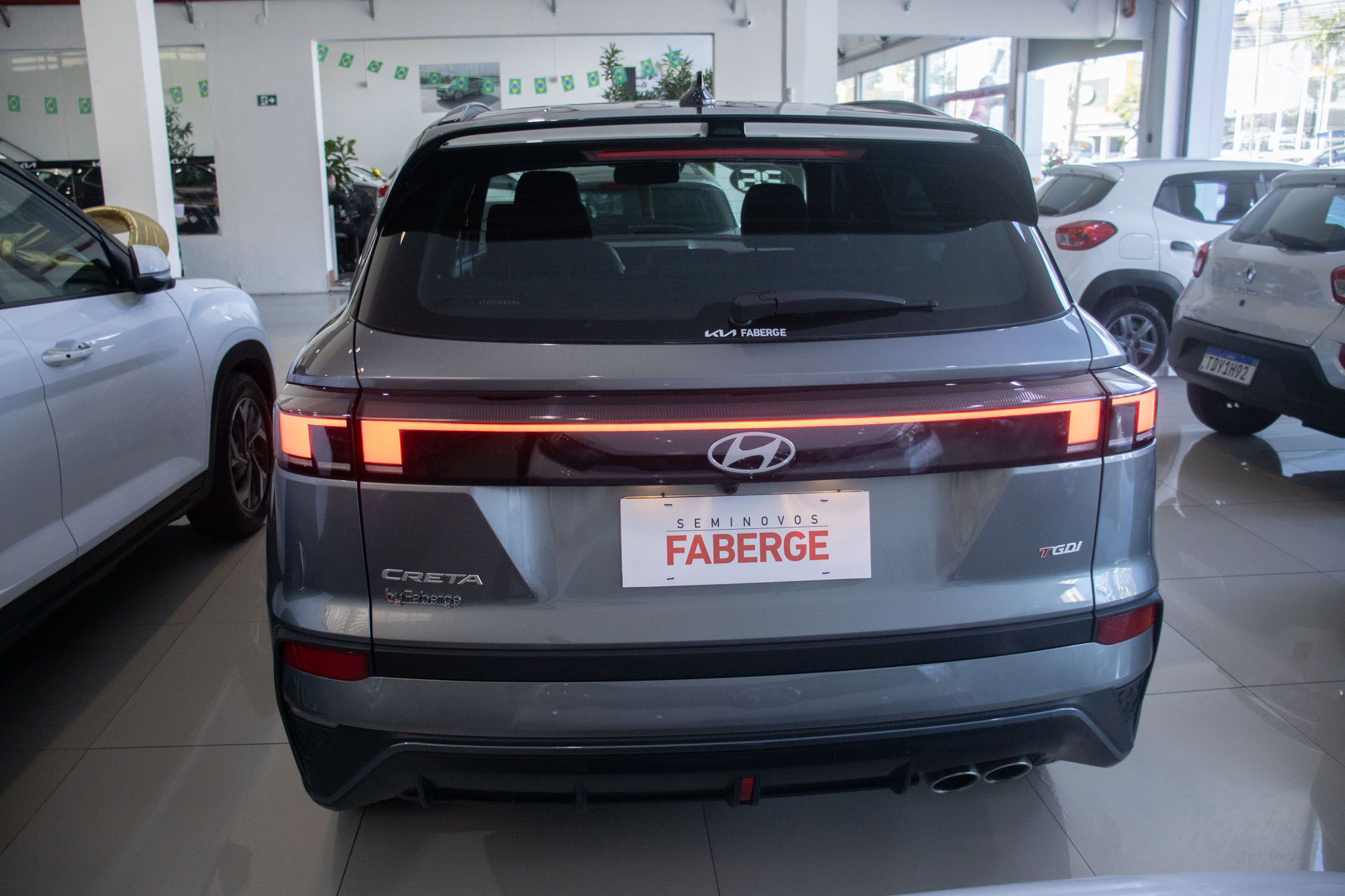 Hyundai-CRETA-Creta N Line 1.0 TB 12V Flex Aut.
