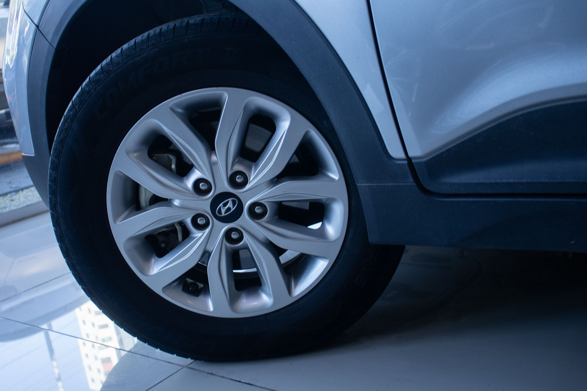 Hyundai-CRETA-Creta Action 1.6 16V Flex Aut.