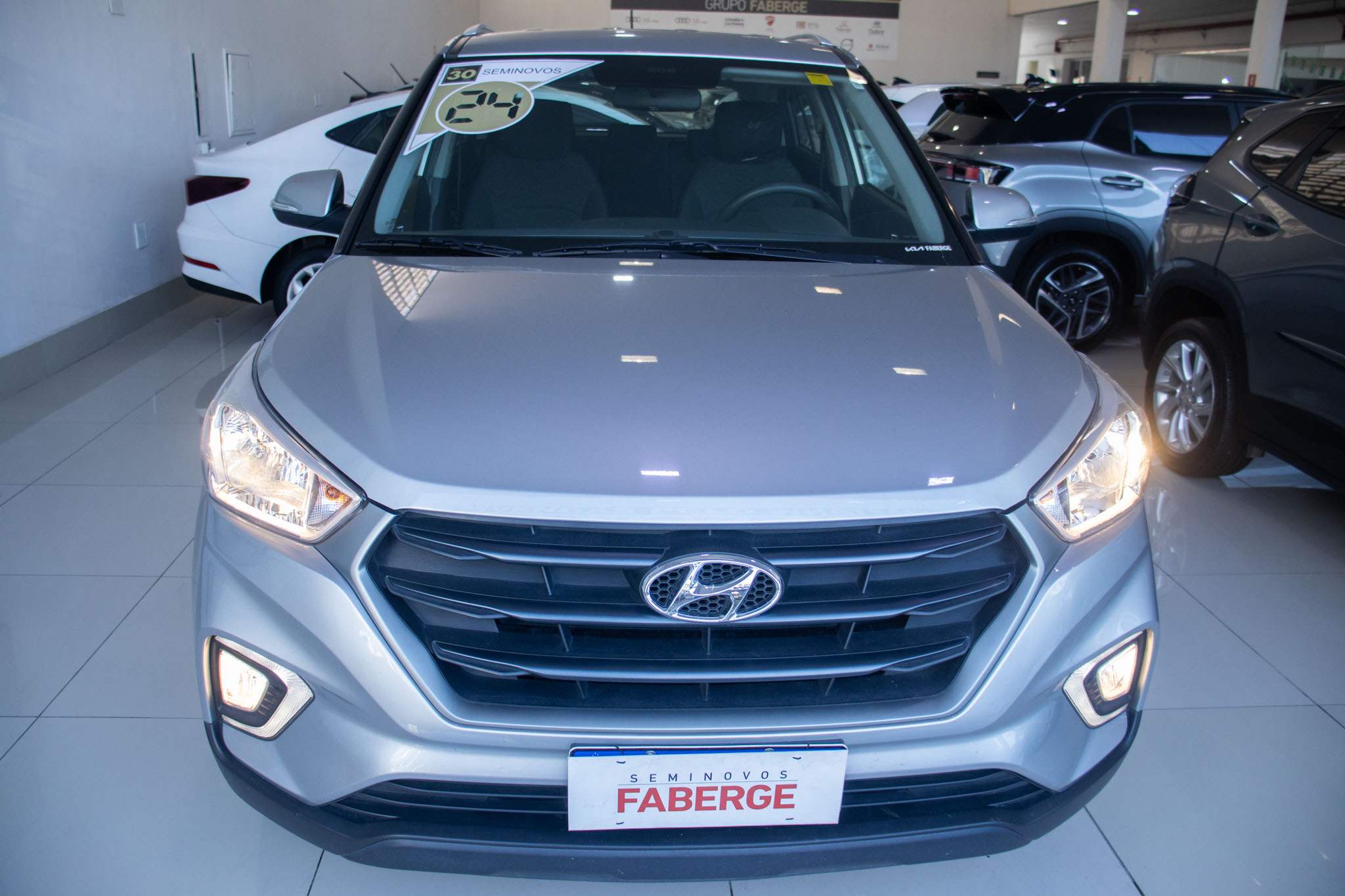 Hyundai-CRETA-Creta Action 1.6 16V Flex Aut.