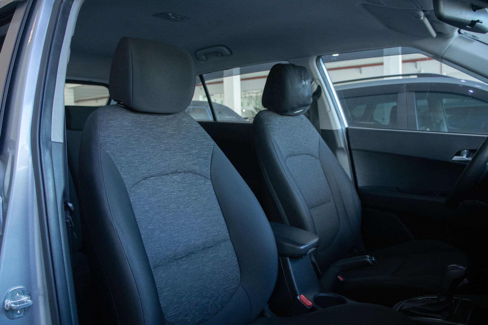 Hyundai-CRETA-Creta Action 1.6 16V Flex Aut.