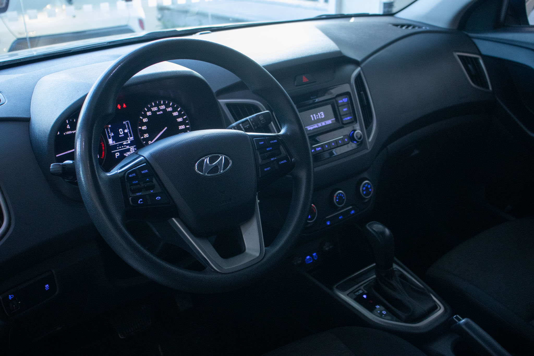 Hyundai-CRETA-Creta Action 1.6 16V Flex Aut.