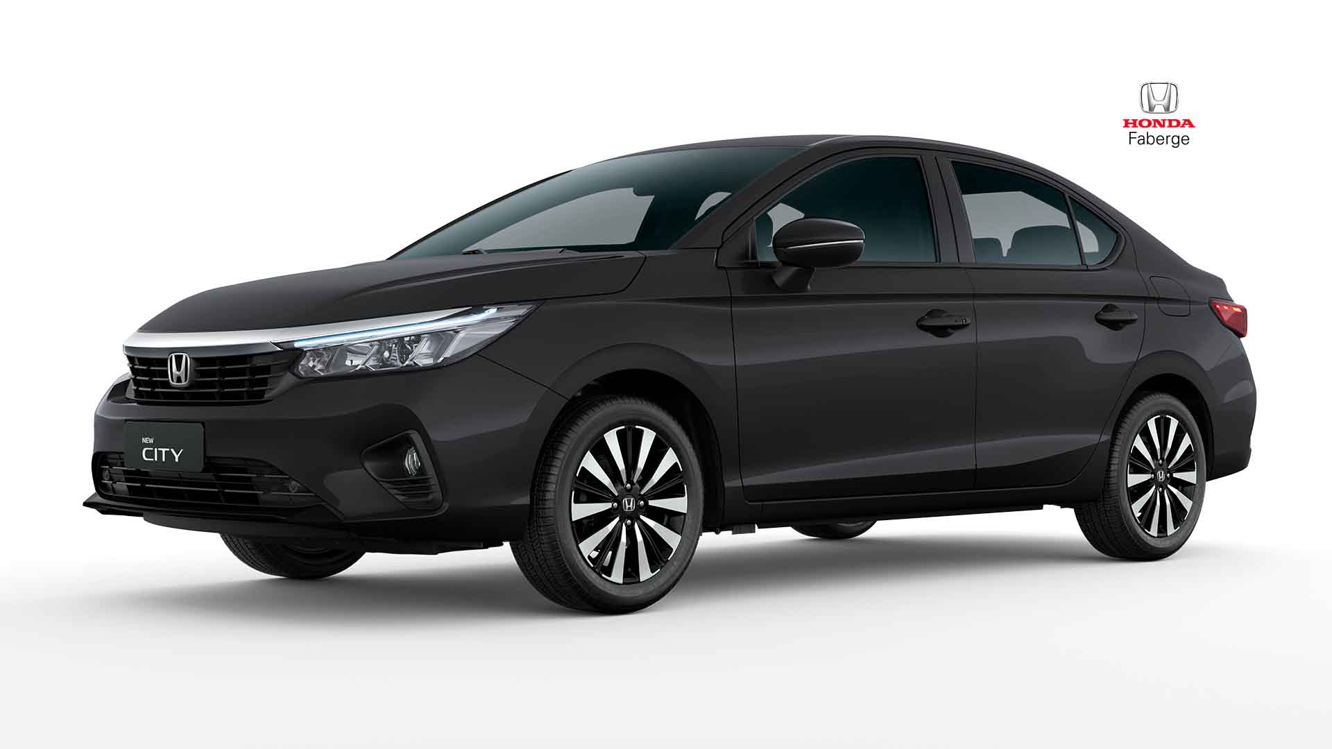 Honda-CITY-CITY Sedan EX 1.5 Flex 16V 4p Aut.
