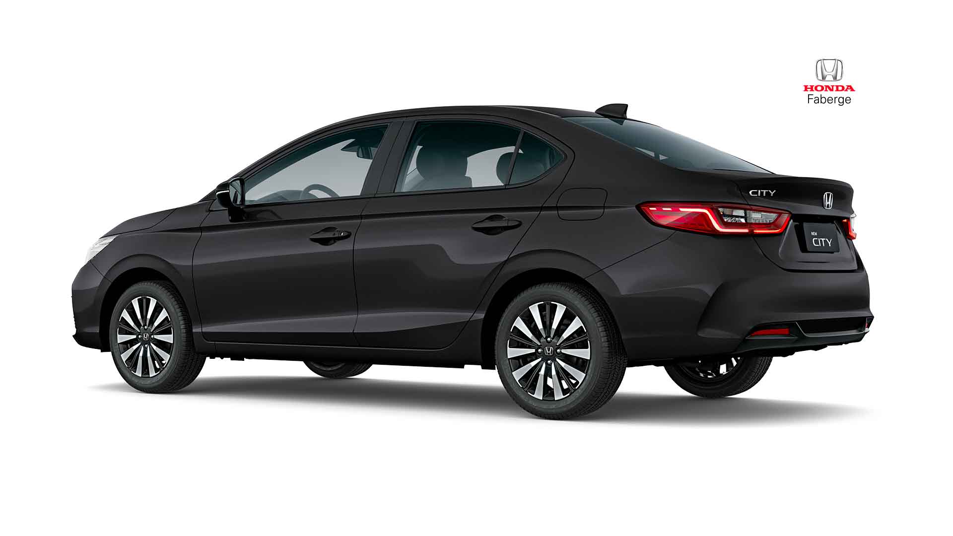 Honda-CITY-CITY Sedan EX 1.5 Flex 16V 4p Aut.