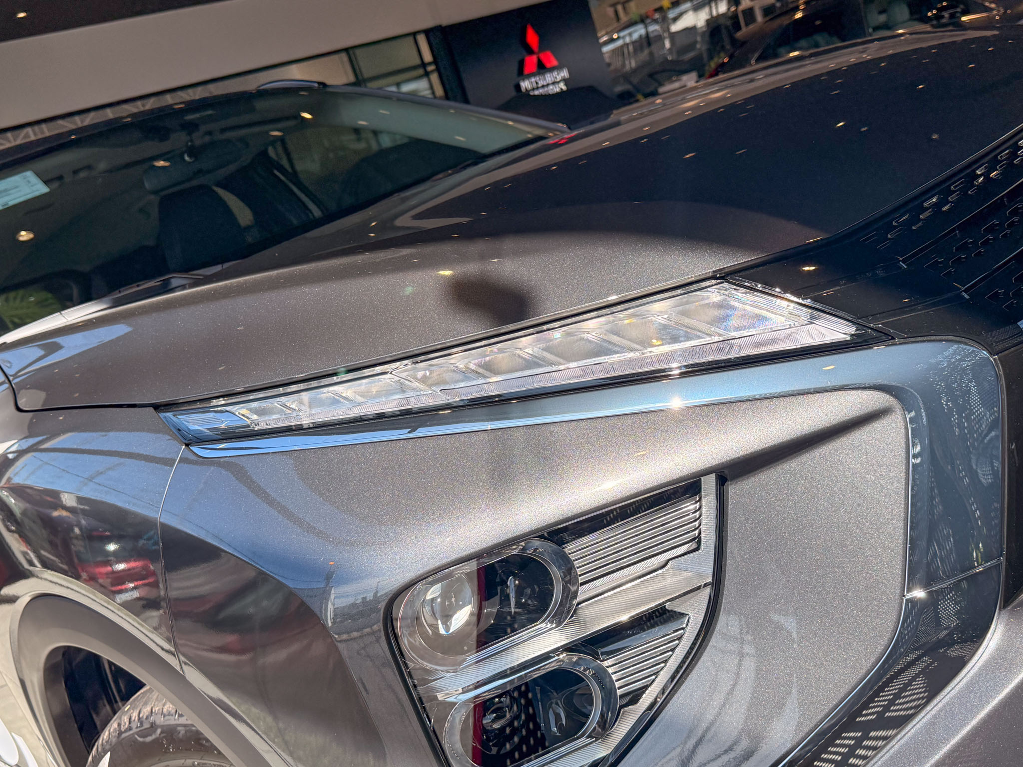 Mitsubishi-ECLIPSE CROSS-Eclipse Cross HPE 1.5 16V TB 165cv Aut.