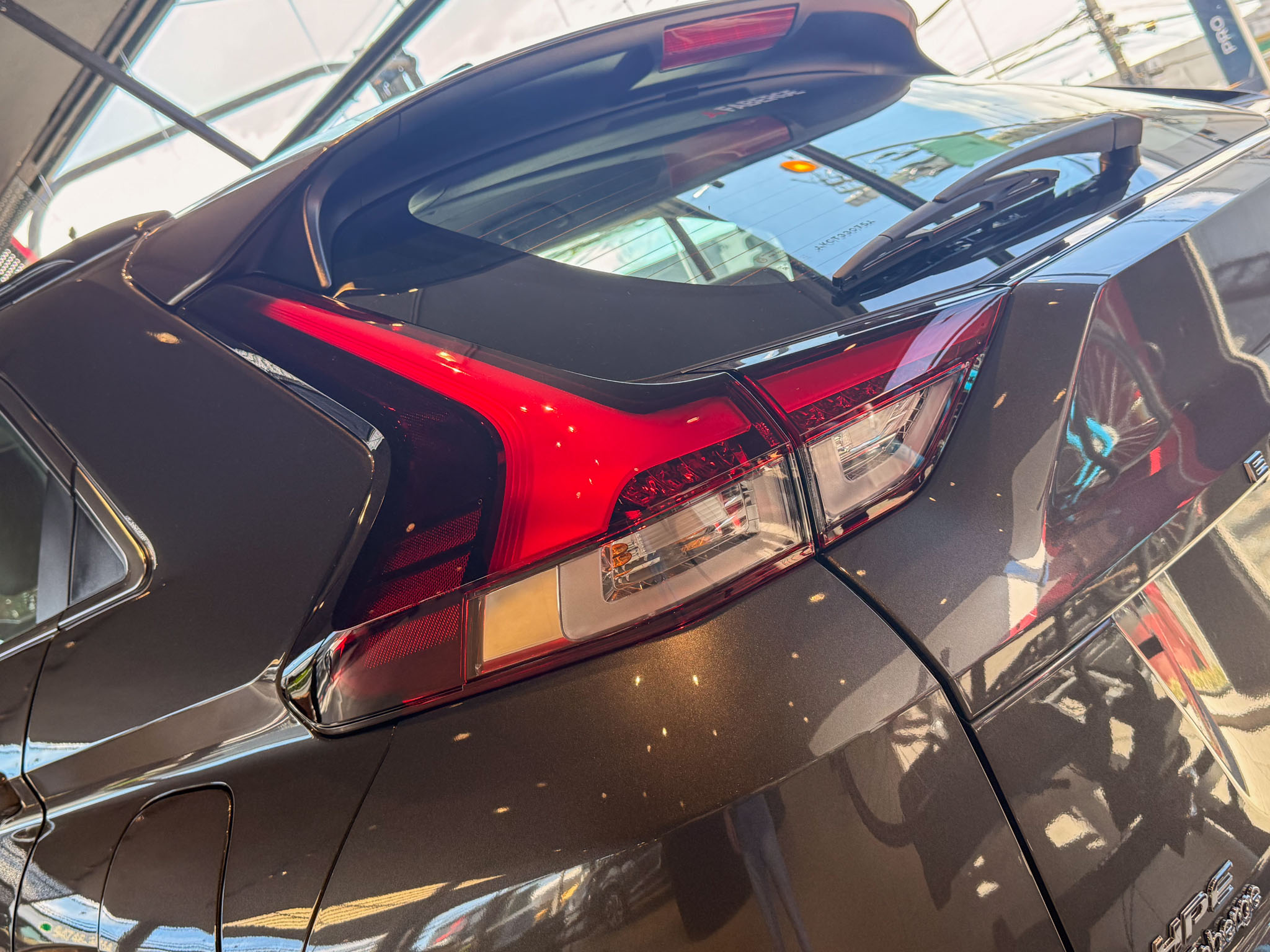 Mitsubishi-ECLIPSE CROSS-Eclipse Cross HPE 1.5 16V TB 165cv Aut.