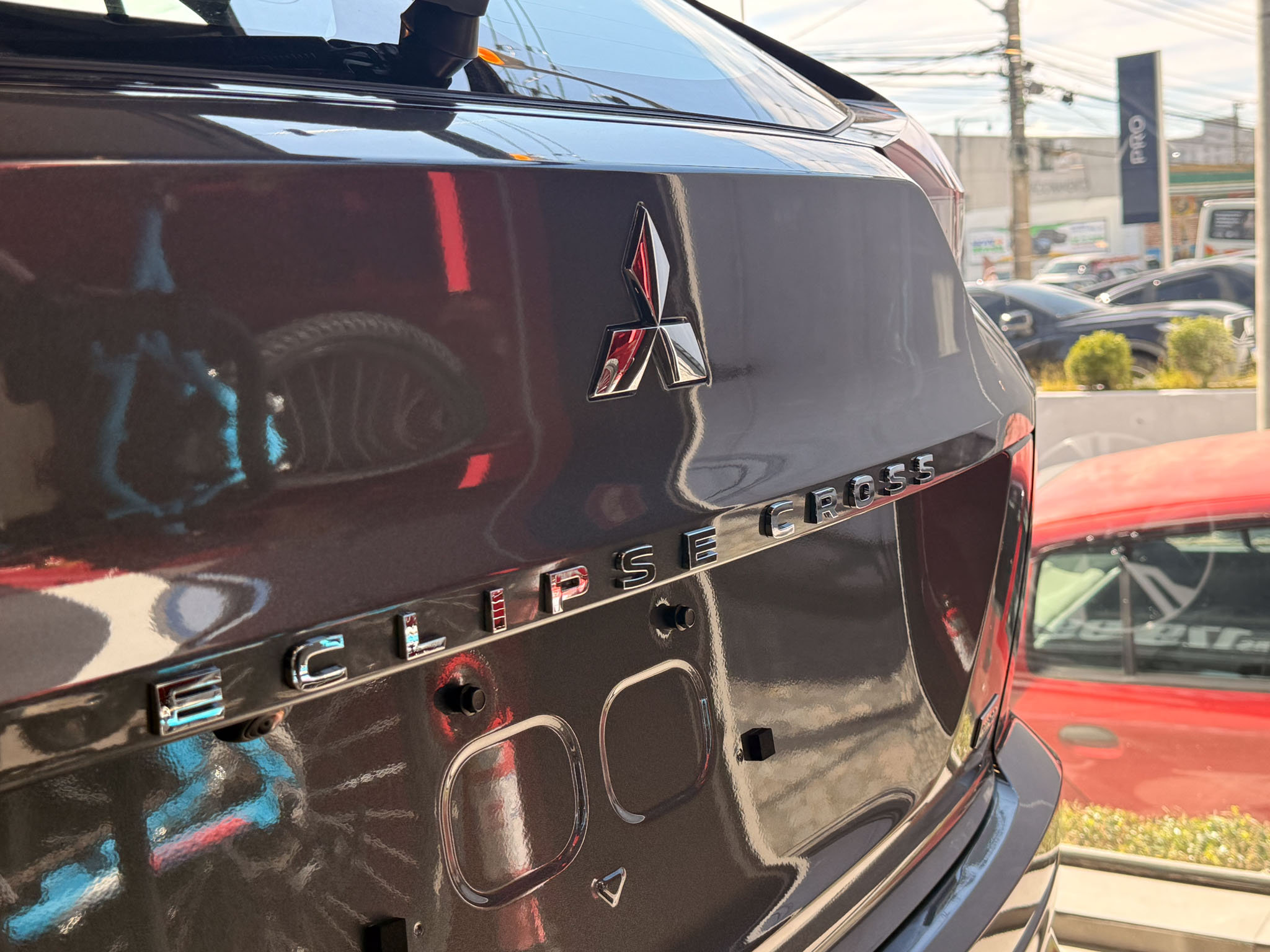 Mitsubishi-ECLIPSE CROSS-Eclipse Cross HPE 1.5 16V TB 165cv Aut.