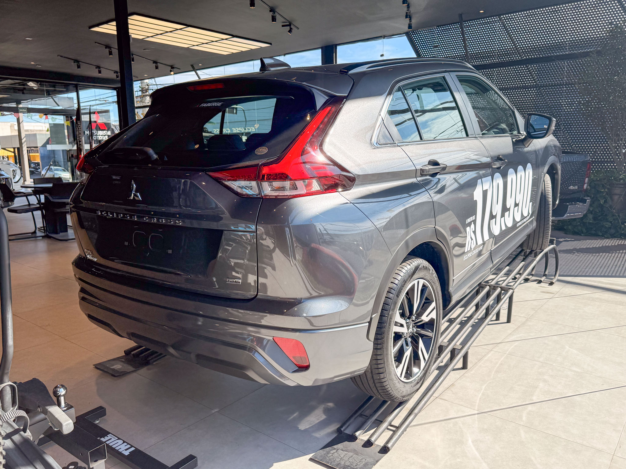Mitsubishi-ECLIPSE CROSS-Eclipse Cross HPE 1.5 16V TB 165cv Aut.